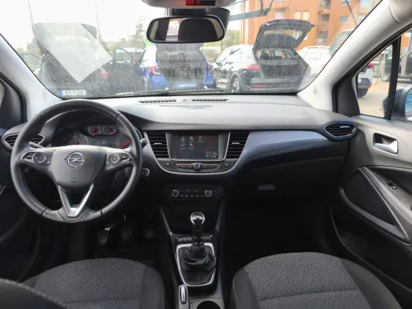 Opel Crossland 1.5 D Edition 6