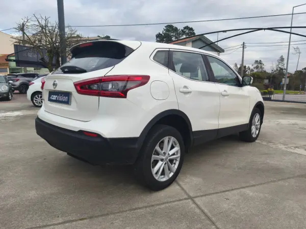 Nissan Qashqai 1.7 dCi Tekna+ 4x4-i 4