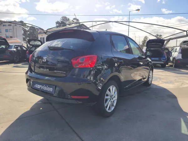 SEAT Ibiza 1.2 TDi Reference E-Ecomotive 4