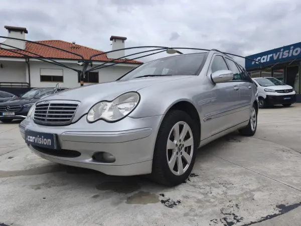 Mercedes-Benz C 270 ELEGANCE 2