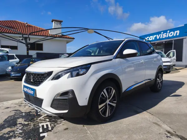 Peugeot 3008 Allure Pack 2
