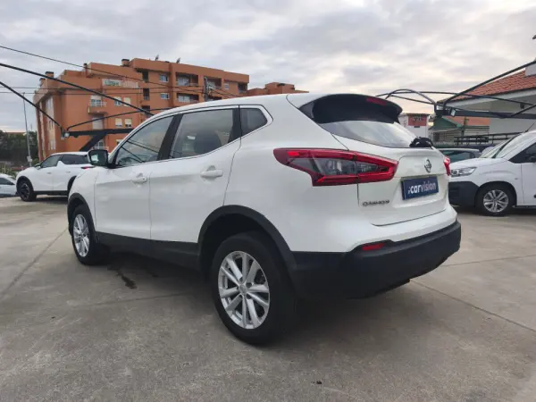 Nissan Qashqai 1.7 dCi Tekna+ 4x4-i 3