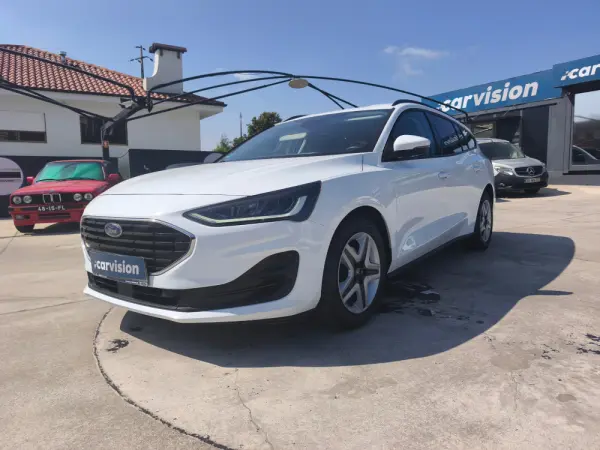 Ford Focus SW 1.5 EcoBlue S&S Aut. COOL&CONNECT DESIGN 2