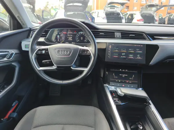 Audi e-tron 50 quattro S line 6