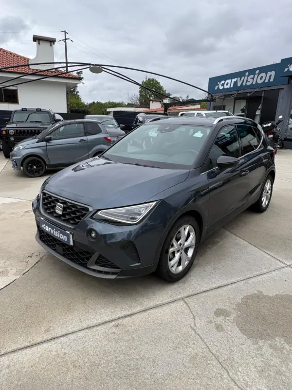 SEAT Arona 1.0 TSI FR 6