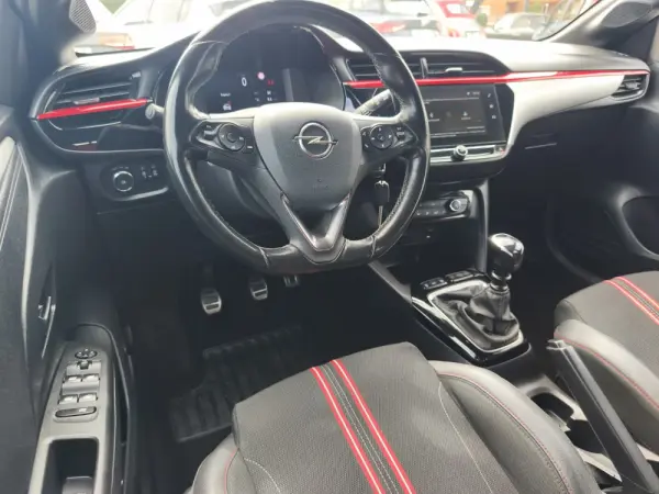 Opel Corsa 1.2 T GS 17