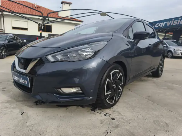 Nissan Micra 1.0 IG-T N-Style Black 2
