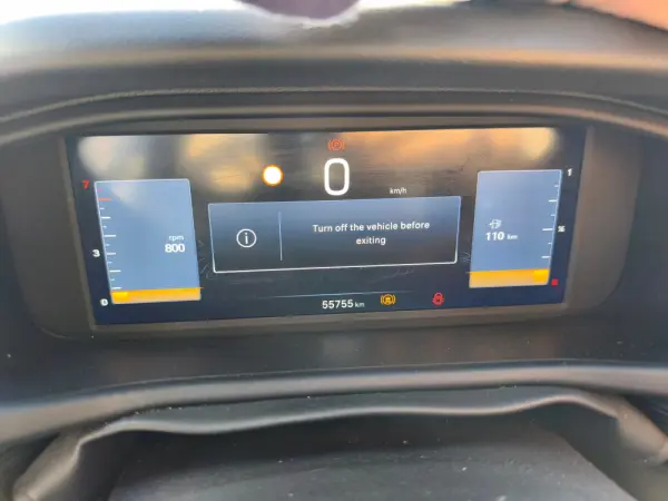 Jeep Avenger 1.2 GSE T3 Summit 8