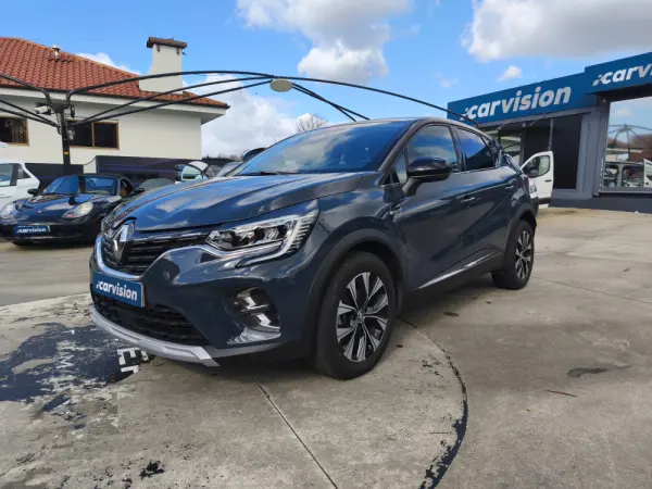 Renault Captur 1.6 E-Tech Plug-In Hybrid Techno 2