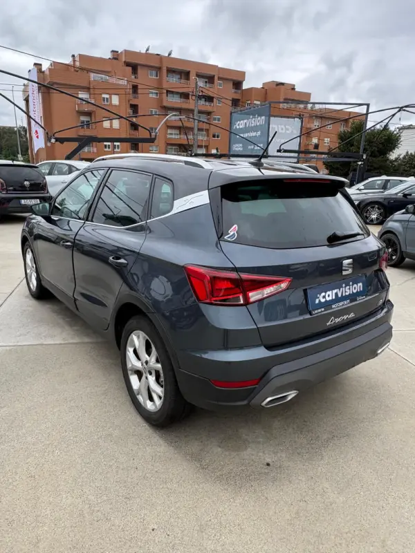 SEAT Arona 1.0 TSI FR 3