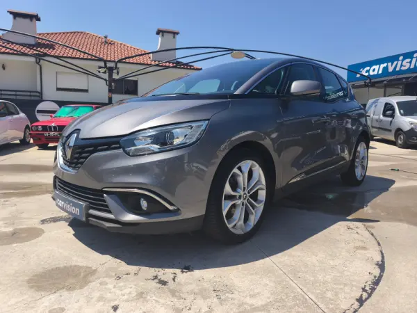 Renault Scénic ENERGY dCi 110 INTENS 2