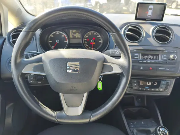 SEAT Ibiza 1.2 TDi Reference E-Ecomotive 8