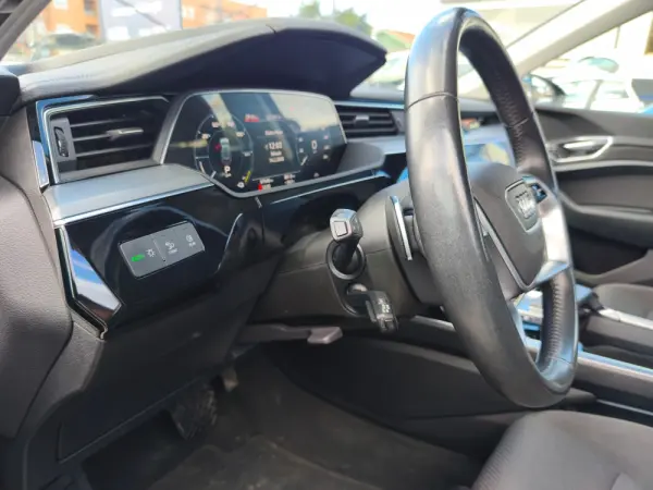 Audi e-tron 50 quattro S line 7