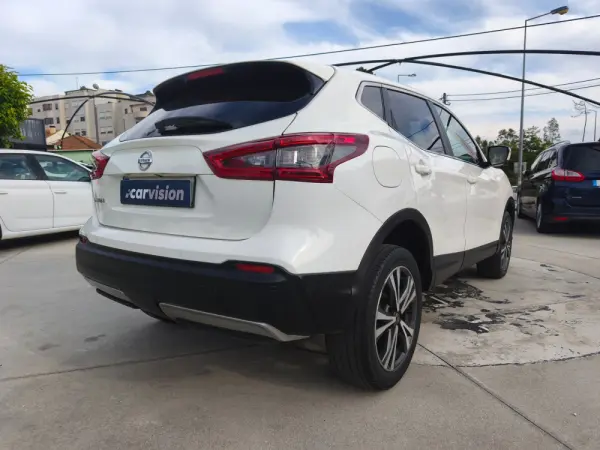 Nissan Qashqai 1.7 dCi Tekna+ 4x4-i 5