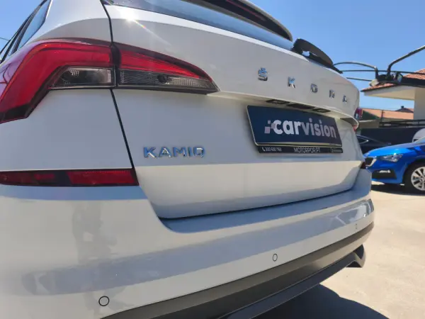 Skoda Kamiq 1.0 TSI 6
