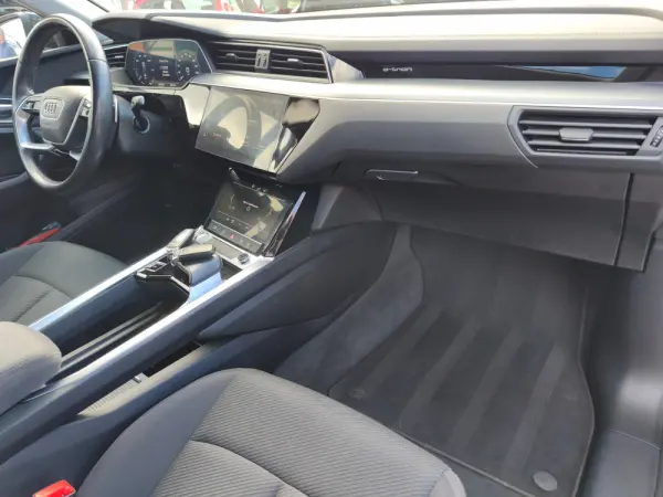Audi e-tron 50 quattro S line 10