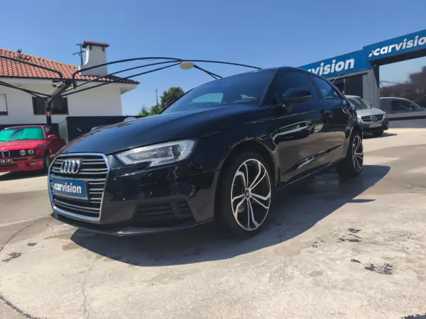 Audi A3 1.6 TDI Design 2
