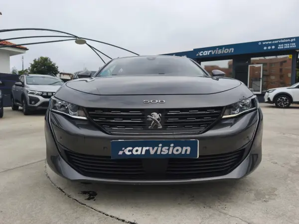 Peugeot 508 SW 1.5 BlueHDi Active Pack Business EAT8 2