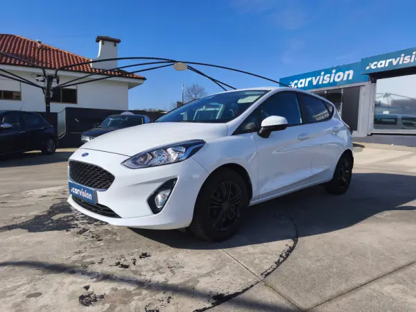 Ford Fiesta 1.1 S&S COOL&CONNECT 2