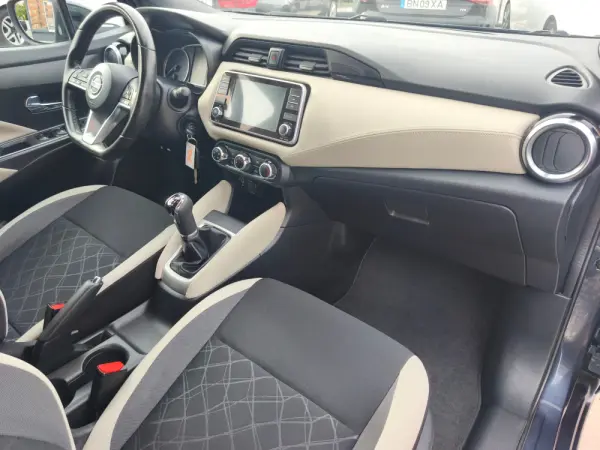 Nissan Micra 1.0 IG-T N-Style Black 8