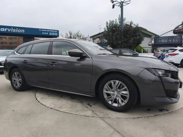 Peugeot 508 SW 1.5 BlueHDi Active Pack Business EAT8 8