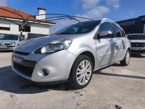 Renault Clio Break 1.2 TCE Dynamique S 2