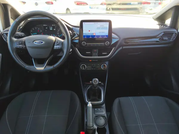 Ford Fiesta 1.1 S&S COOL&CONNECT 6