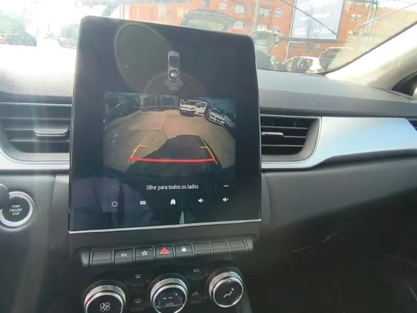 Renault Captur 1.6 E-Tech Plug-In Hybrid Techno 12