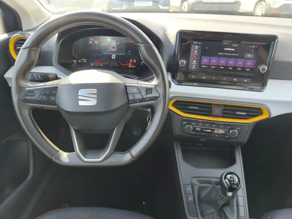 SEAT Ibiza 1.0 TSI Style 5