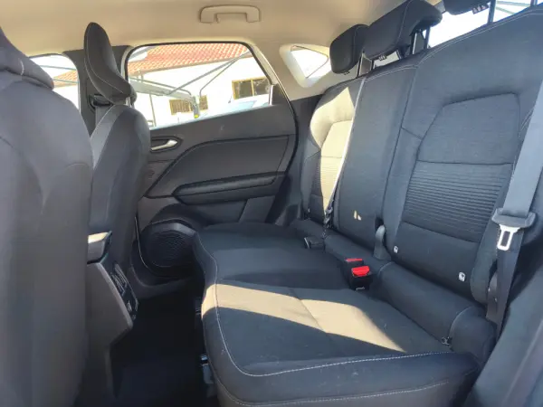 Renault Captur 1.0 TCe Exclusive Bi-Fuel 8