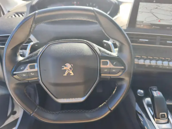 Peugeot 3008 Allure Pack 5