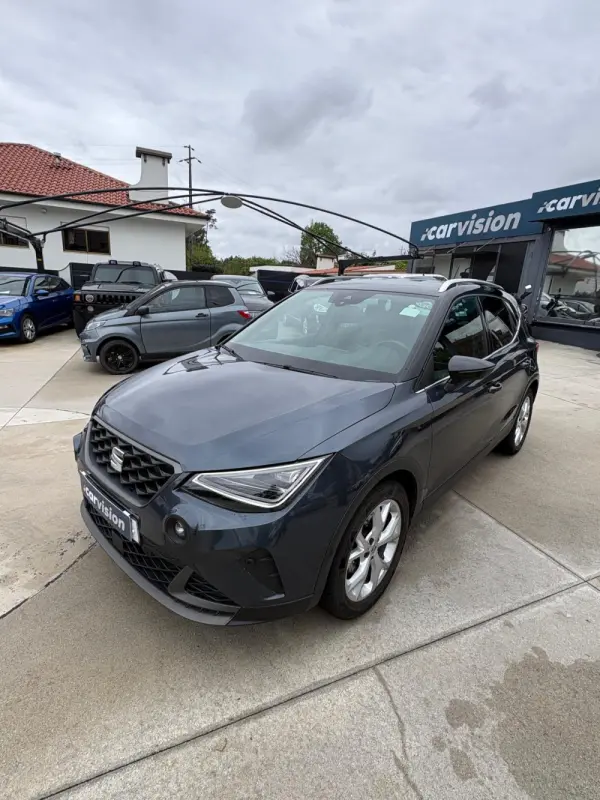 SEAT Arona 1.0 TSI FR 2