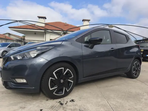Nissan Micra 1.0 IG-T N-Style Black 6