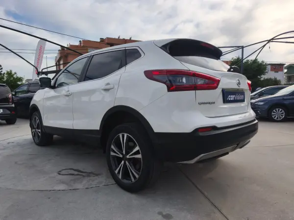 Nissan Qashqai 1.7 dCi Tekna+ 4x4-i 4