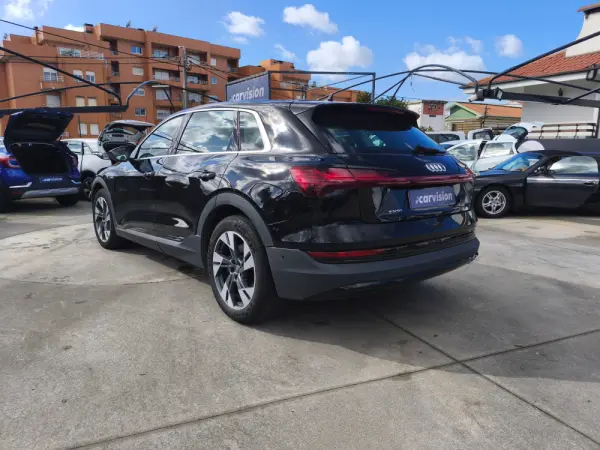Audi e-tron 50 quattro S line 4