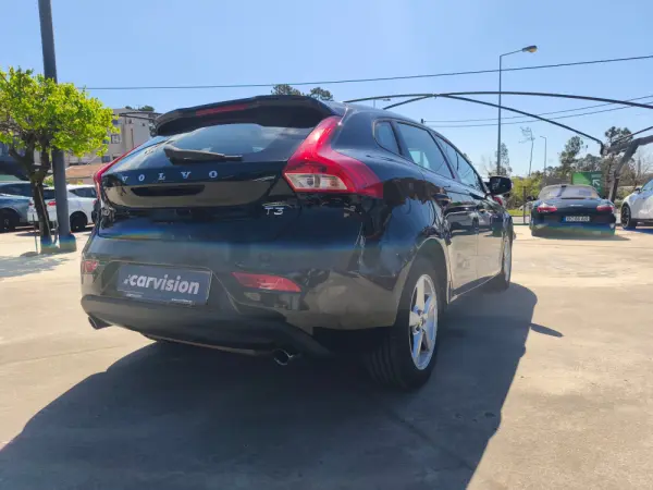 Volvo V40 1.5 T3 Sport Edition Geartronic 3