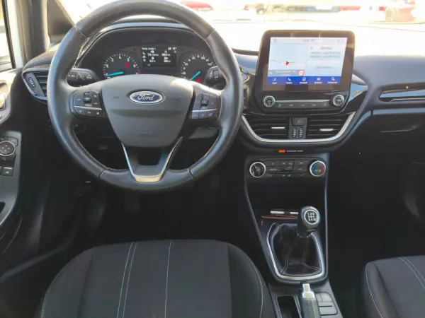 Ford Fiesta 1.1 S&S COOL&CONNECT 10