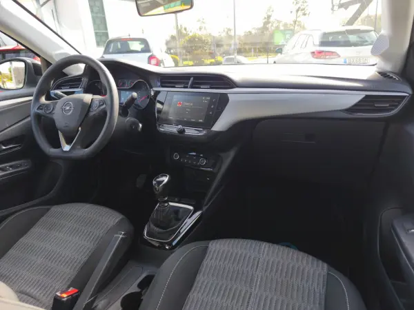 Opel Corsa 1.2 T Edition 8