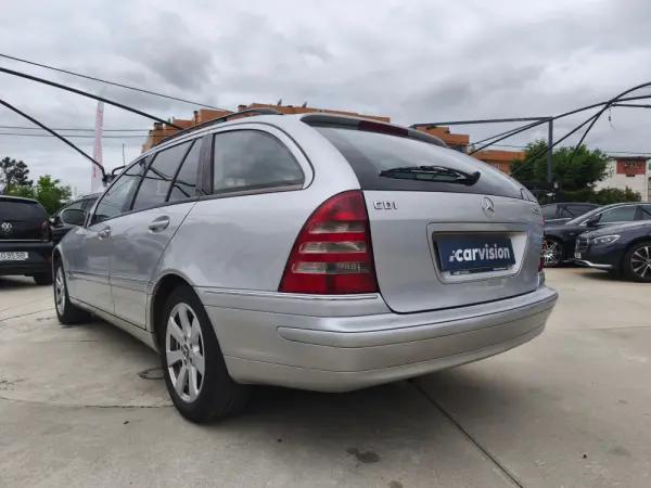 Mercedes-Benz C 270 ELEGANCE 3