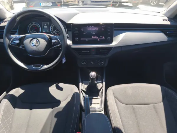 Skoda Kamiq 1.0 TSI 9