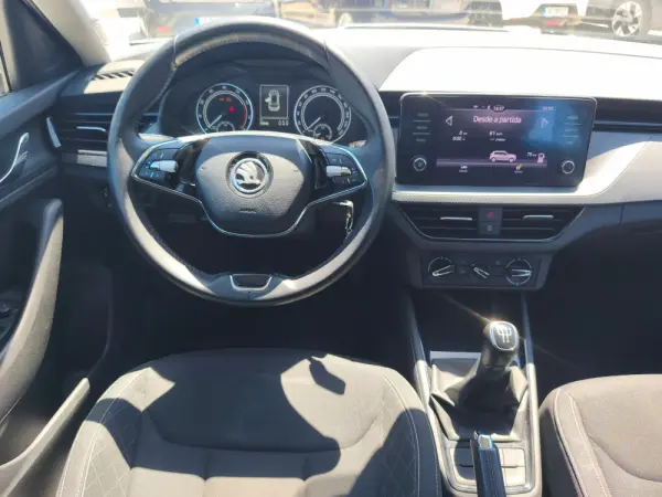 Skoda Kamiq 1.0 TSI 10