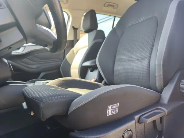 Ford Focus SW 1.5 EcoBlue S&S Aut. COOL&CONNECT DESIGN 7