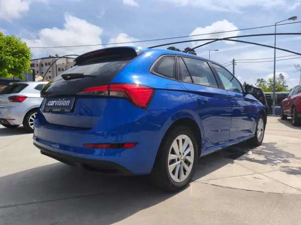 Skoda Scala 1.0 TSI Style 3