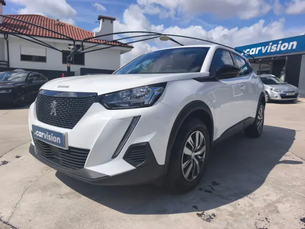 Peugeot 2008 1.5 BlueHDi Active Pack 2
