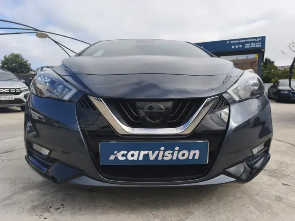 Nissan Micra 1.0 IG-T N-Style Black 3