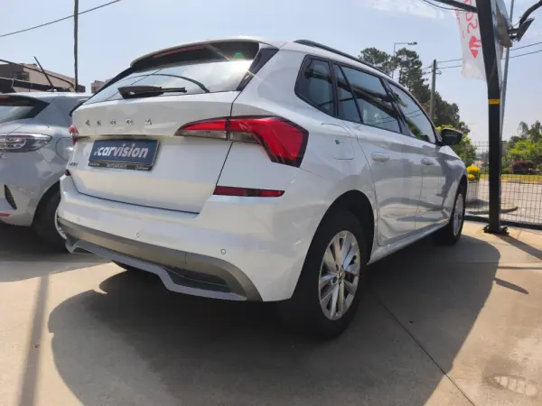 Skoda Kamiq 1.0 TSI 3