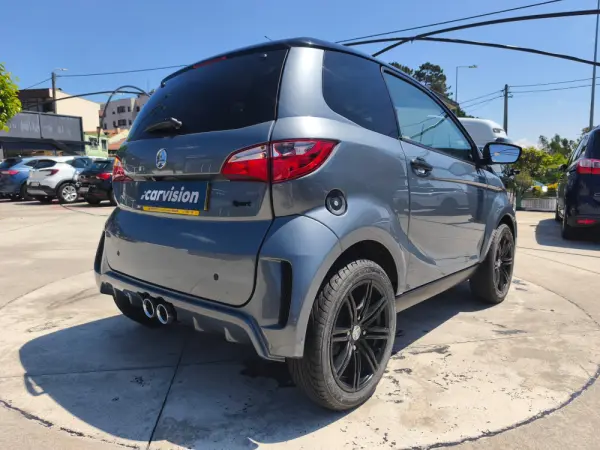 Aixam Crossline SPORT 3