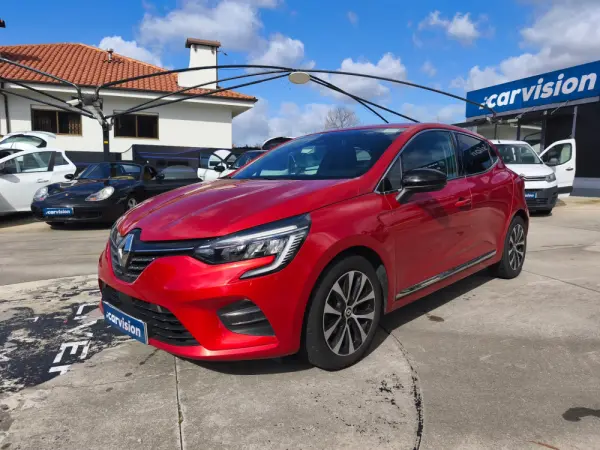 Renault Clio 1.2 TCe Evolution 2