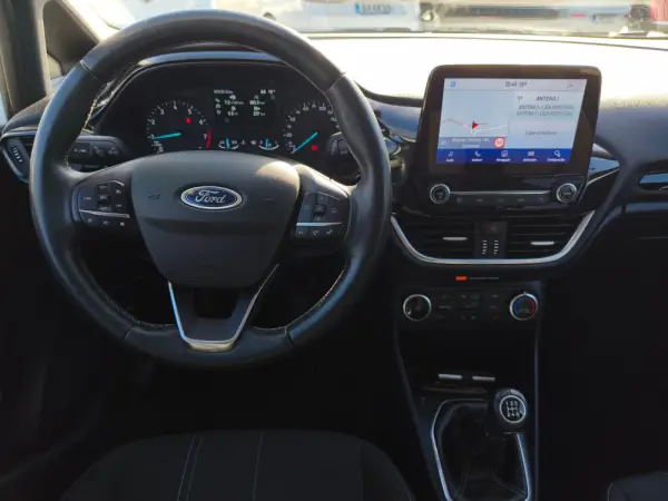 Ford Fiesta 1.1 S&S COOL&CONNECT 7