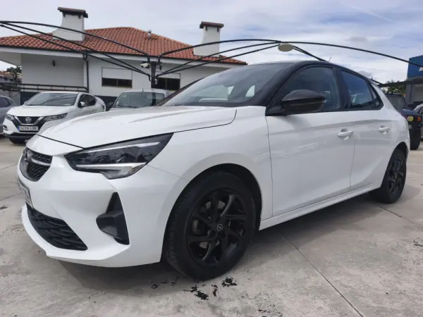 Opel Corsa 1.2 T GS 13